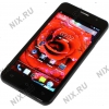 QUMO QUEST 504 Black (1.2GHz, 512MbRAM, 5" 960x540 IPS, 3G+WiFi+BT+GPS, 4Gb+microSD,  5Mpx, Andr)