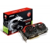 Видеокарта PCIE16 GTX770 2GB GDDR5/N770 TF 2GD5 MSI (N770TF2GD5)