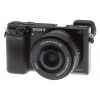Фотоаппарат Sony Alpha A6000 черный 24.3Mpix 3" 1080p WiFi NP-FW50 (ILCE6000B.CEC)