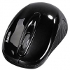 Мышь Hama AM-7300 черный оптическая (1000dpi) беспроводная USB для ноутбука (2but) (00086537)