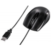 Мышь Hama AM-5400 черный оптическая (800dpi) USB для ноутбука (2but) (00086560)