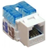 Модуль RJ-45, кат. 5e, keystone, тип KRONE (3305)