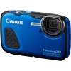 Фотоаппарат Canon PowerShot D30 Blue <12.1Mp, 5x zoom, LCD, SD, USB.> (водонепроницаемый 20 метров) (9337B002)