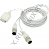ESI MIDI nTour CX (RTL) для iPhone, iPod touch и iPad (MIDI  in/out, USB)