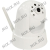 TRENDnet <TV-IP862IC> HD Wireless Day / Night PTZ Cloud Camera (LAN, 1280x720,  микрофон,  microSD,6  LED)