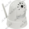 TRENDnet <TV-IP662WI> Megapixel Wireless Day / Night PTZ Network Camera  (LAN, 1280x720, микрофон,  microSD,6 LED)