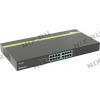 TRENDnet <TPE-T160H> 16-port PoE+ Switch  (16UTP  10/100Mbps  PoE+)