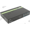 TRENDnet <TPE-T80H> 8-port PoE+ Switch(8UTP  10/100Mbps PoE+)