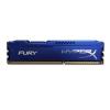 Память 8GB PC14900 DDR3 FURY BLUE HX318C10F/8 Kingston
