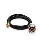 Кабель PIGTAIL 0.5M TL-ANT200PT TP-Link Кабель Pigtail, 2,4 ГГц и 5 ГГц, 50 см длина кабеля, разъём штекер N-типа - штекер RP-SMA