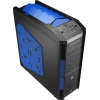 Корпус Aerocool XPredator Evil Blue Mesh Edition (чёрно-синий), E-ATX / Bigtower, без БП. Сталь 0,8/1,0 мм, USB 3.0, e-SATA. (EN52412)