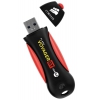 Флеш Диск Corsair 128Gb Voyager CMFVYGT3B-128GB USB3.0 черный/красный