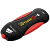 Флеш Диск Corsair 64Gb Voyager GT CMFVYGT3B-64GB USB3.0 черный/красный