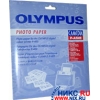 OLYMPUS P-A5NE A5+ бумага PHOTO PAPER (25 листов) для P-400ID/P-440