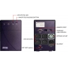 UPS 2000VA PowerCom <BNT 2000AP RS-232>+ComPort+RJ11