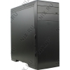 Miditower FOX <9903BK> Black  ATX  без  БП