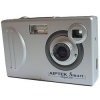 AIPTEK POCKETCAM SMART 2 MEGA + 16MB SM (2.0MPX, JPG, 16MB SDRAM+16MB SM, OVF, USB, AAX2)