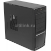 Корпус LinkWorld 316-24 черный без БП ATX 2xUSB2.0 audio