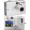 CANON DIGITAL IXUS 500 (5.0MPX, 36-108MM, 3X, F2.8-4.9, JPG, 32MB CFI, 1.5", USB, AV, LI-ION NB-1LH)
