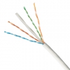 Кабель информационный Panduit PUZ6004IG-CEG кат.6 U/UTP не экранированный 4X2X23AWG LSZH внутренний 305м серый