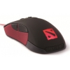 Мышь Steelseries Rival Dota 2 черный/красный оптическая (6500dpi) USB игровая (5but) (62273)