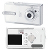 CANON DIGITAL IXUS I <WHITE> (4.0MPX, 39MM, JPG, F2.8, 32MB SD, 1.5", USB, AV, LI-ION NB-3L)