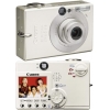 CANON DIGITAL IXUS IIS (3.2MPX, 35-70MM, 2X, F2.8-3.9, JPG, 16MB SD, 1.5", USB, AV, LI-IOM NB-3L)