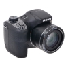 Фотоаппарат SONY DSC-H300 Black <20.4Mp, zoom35x, 3", SDHC> [DSCH300.RU3]