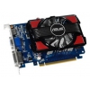 Видеокарта Asus PCI-E GT730-4GD3 nVidia GeForce GT 730 4Gb 128bit DDR3 700/1100 DVIx1/HDMIx1/CRTx1/HDCP Ret