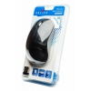 Мышь Oklick 385MW серый/рисунок оптическая (1000dpi) беспроводная USB (2but) (WM-660)