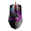 Мышь A4 Bloody A6 Blazing черный оптическая (4000dpi) USB2.0 игровая (8but)