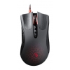 Мышь A4 Bloody A9 Blazing черный оптическая (4000dpi) USB2.0 игровая (8but)