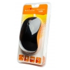 Мышь Oklick 165M черный/оранжевый оптическая (1000dpi) USB (2but) (мин.кол.5)