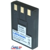 Аккумулятор Lenmar DLC3L (Li-Ion, 3.7V, 790mAh) аналог Canon NB-3L