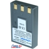 Аккумулятор LENMAR DLC1LH (LI-ION, 3.7V, 850MAH) аналог CANON NB-1L/1LH