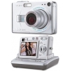 CASIO EXILIM EX-Z40 ZOOM (4.0MPX, 35-105MM, 3X, F2.6-4.8, JPG, 9.7MB + 0MB SD/MMC, 2.0", USB, LI-ION NP-40)