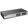 Коммутатор D-Link DGS-1016D/G1B Неуправляемый гигабитный коммутатор с 16 портами 10/100/1000Base-T