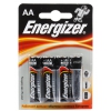Батарейки Energizer Base 638380 LR6/E91 (АА) FSB 4 шт.