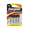 Батарейки Energizer Classic 635213 LR6/E91 (АА) FSB 6 шт.