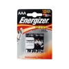 Батарейки Energizer Plus 637105 LR03/E92 (AAA) FSB 4 шт.