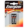 Батарейки Energizer Plus 638376 LR6/E91 (АА) FSB 2 шт.
