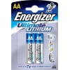 Батарейки Energizer Ultimate 636895\639154 LR6/E91 (АА) FSB 2 шт. (0L-00000914)