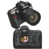NIKON D70 18-70KIT (6.1MPX, 27-105MM, 3.9X, F3.5-4.5, JPG/RAW, 0MB CFI/II, 1.8", USB, TV, LI-ION EN-EL3)