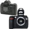 NIKON D70 (6.1MPX,  без объектива,JPG/RAW, 0MB CFI/II, 1.8", USB, TV, LI-ION EN-EL3)