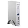 Неттоп IRU 116 SL C-70 (1)/2Gb/500Gb/HD7290/CR/Free DOS/GbitEth/WiFi/65W/белый (956337)