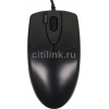 Мышь A4 OP-620D V-Track черный оптическая (800dpi) USB (3but)