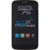 Смартфон Alcatel 7050Y Pop S9 8Gb черный моноблок 3G 4G 5.9" 720x1280 Android 4.3 8Mpix WiFi BT GPS GSM900/1800 GSM1900 TouchSc MP3 FM A-GPS microSDHC max32Gb