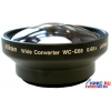 NIKON WIDE ANGLE CONVERTER WC-E68 (широкоугольная насадка, 0.68х) для COOLPIX 7XX/8XX/9XX/4300/4500/5000