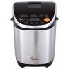 Хлебопечь Midea EHS10AH 580Вт черный/серебристый