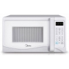 Микроволновая Печь Midea EG823AEE 23л. 800Вт белый